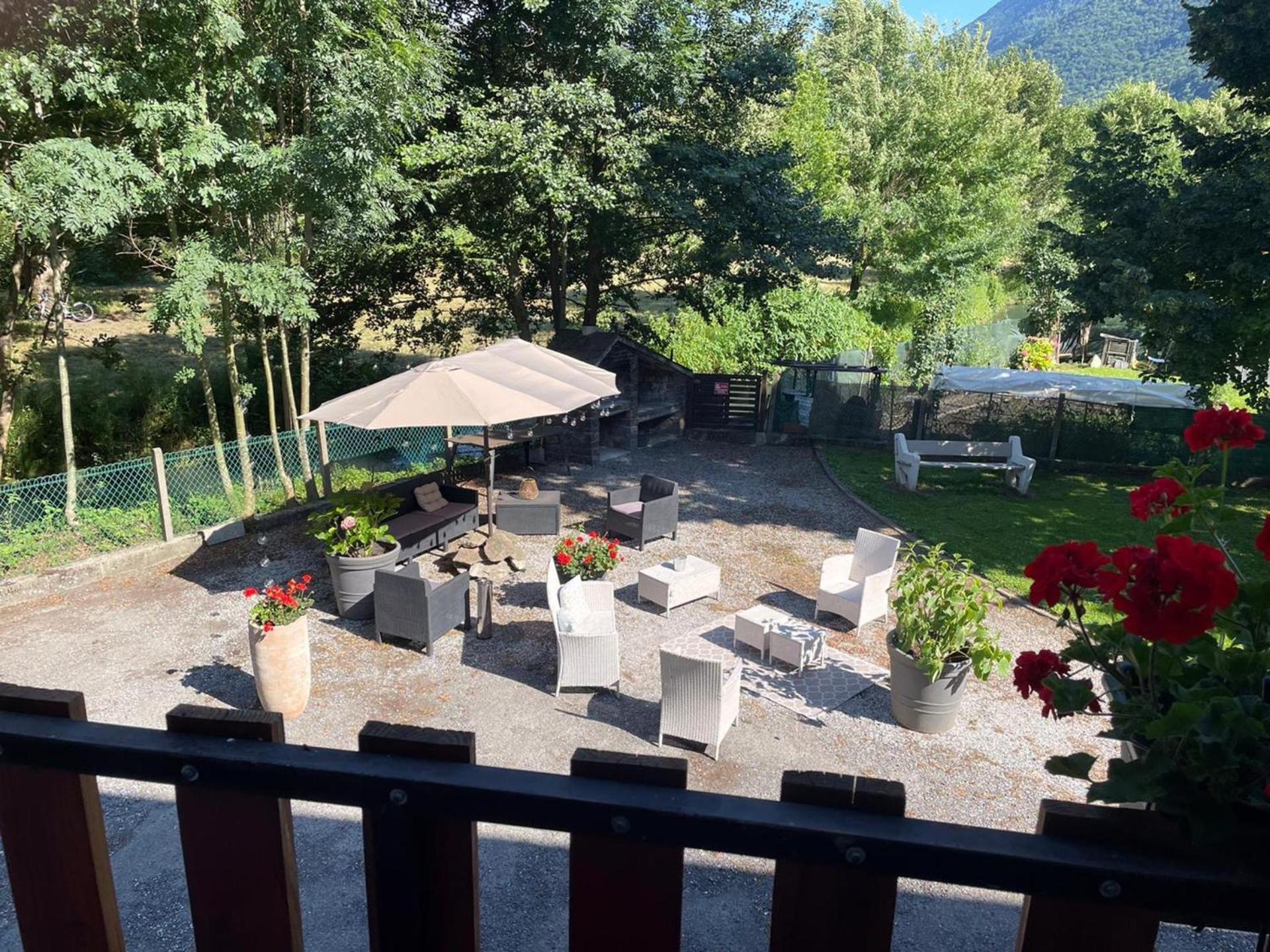 Mountain View 2 Bedroom Apartment Saint Beat Lez Exterior photo